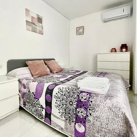 Apartamento Turistico Gemelos 4 T2 Planta 3 - Gestaltur Benidorm Eksteriør bilde