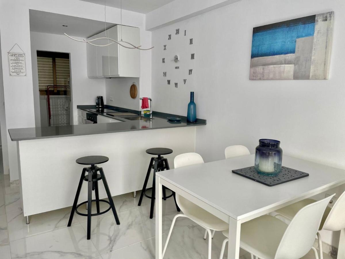 Apartamento Turistico Gemelos 4 T2 Planta 3 - Gestaltur Benidorm Eksteriør bilde