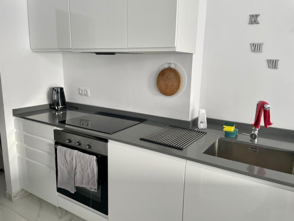 Apartamento Turistico Gemelos 4 T2 Planta 3 - Gestaltur Benidorm Eksteriør bilde