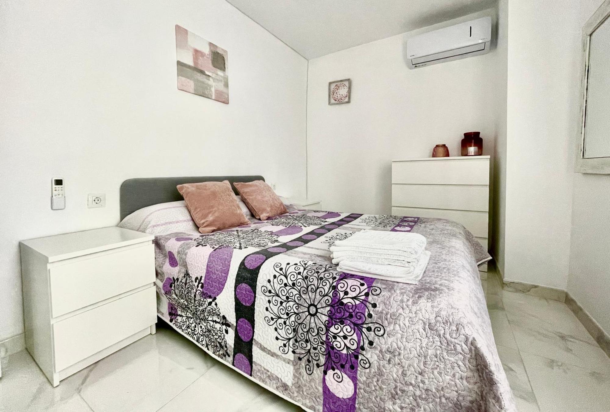 Apartamento Turistico Gemelos 4 T2 Planta 3 - Gestaltur Benidorm Eksteriør bilde