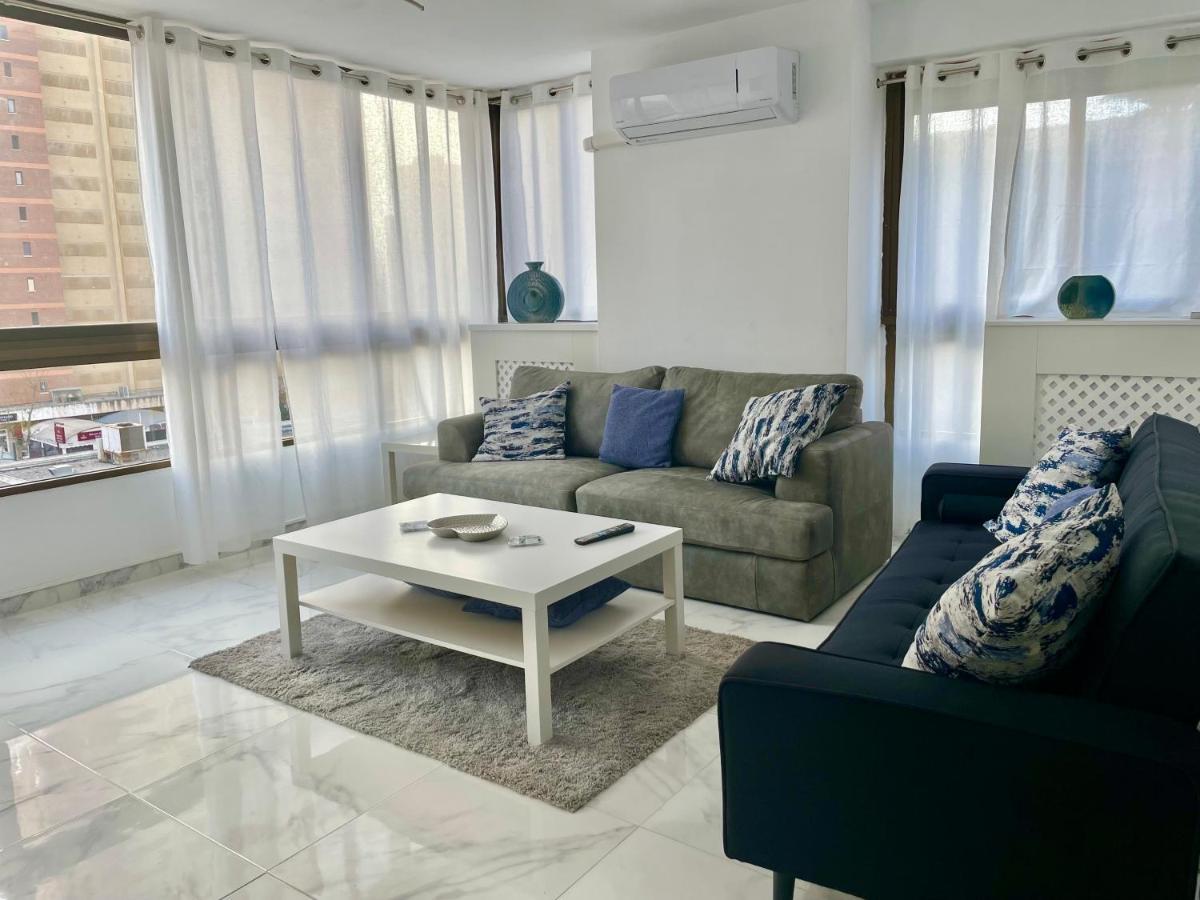 Apartamento Turistico Gemelos 4 T2 Planta 3 - Gestaltur Benidorm Eksteriør bilde